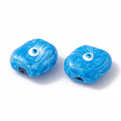 Glass Beads GLAA-A009-04G-1