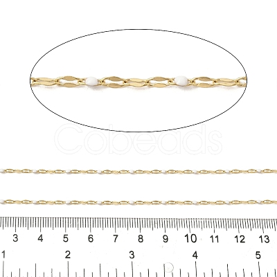 Ion Plating(IP) 304 Stainless Steel Dapped Chains STAS-P368-02G-02-1