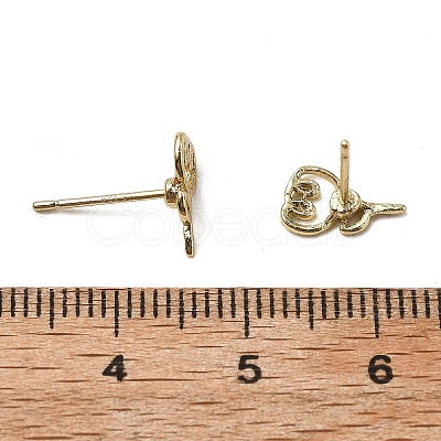 Alloy Earrings for Women FS-WG98937-24-1