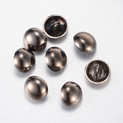 Alloy Shank Buttons LS-BUTT-D054-11.5mm-06B-1