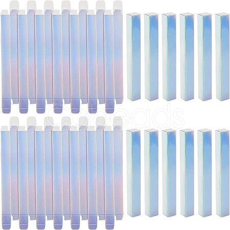 Foldable Paper Eye Liner Bottle MRMJ-WH0075-31A-1