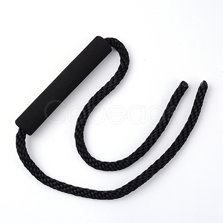 Polyester Rope Cooler Handles Replacement AJEW-WH0181-76-1
