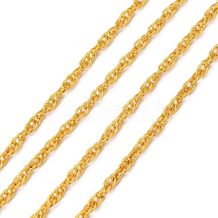 Iron Rope Chains CHP003Y-G-1