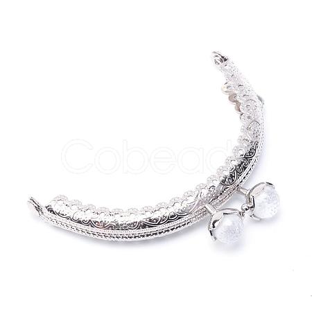 Iron Purse Frame Handle FIND-R022-50P-A01-1