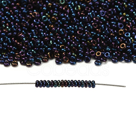 TOHO 8/0 Demi Round Beads Y-SEED-DR08-0082-1