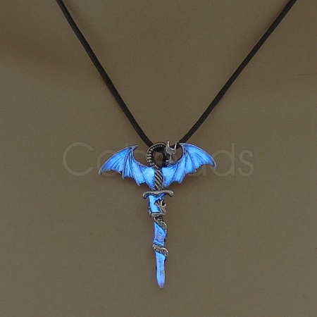 Luminous Alloy Pendants PW-WG96247-20-1