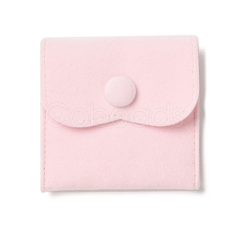 Velvet Jewelry Storage Pouches TP-B002-02F-1