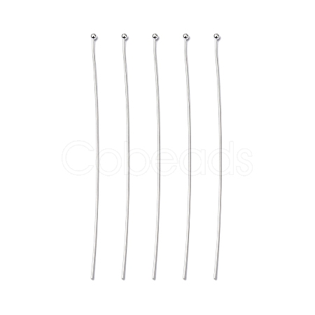 Brass Ball Head Pins RP0.6x70mm-S-1