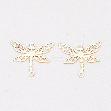 Brass Links connectors X-KKC-S001-001KC-1