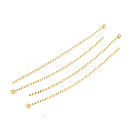 SHEGRACE 20G Brass Ball Head Pins XGRPCP965-274G-1