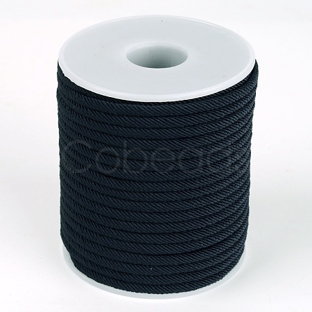 Round Polyester Cords OCOR-L030-133-1