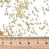 TOHO Round Seed Beads SEED-JPTR15-0751-3