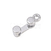 Alloy Tube Bails FIND-B065-02P-01-2