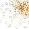 120Pcs Brass Snap on Bails KK-HY0002-74-1