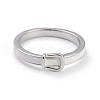 Brass Enamel Finger Rings RJEW-J074-04P-A-1