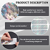 Self-Adhesive Labels Stickers LS-DIY-WH0899-88A-4
