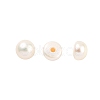 Grade 6A Natural Cultured Freshwater Pearl Beads PEAR-N018-6A-4550A-3
