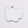 Alloy Enamel Charms X-EA0541Y-3