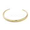 304 Stainless Steel Open Cuff Bangles BJEW-K241-02I-G-2