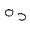 304 Stainless Steel Open Jump Rings STAS-Z150-01F-EB-2