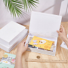 3Pcs 3 Sizes Burlap Cloth Packing Boxes AJEW-WH0709-068-4
