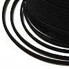 Flat Faux Suede Cord LW-C001-01-4