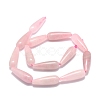 Natural Rose Quartz Beads Strands G-E576-32-2