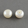 Grade AAA Natural Cultured Freshwater Pearl Beads X-PEAR-R008-6-6.5mm-01-1