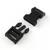 POM Plastic Side Release Buckles X-KY-R001-01-1