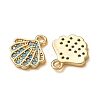 Synthetic Turquoise Pendants GG-CBAE681-05G-2