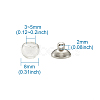 DIY Pendant Making DIY-TA0002-28-8mm-P-9