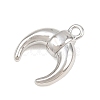 Brass Charms KK-CBA0565-01P-2