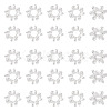 Alloy European Beads FIND-TAC0027-39S-3