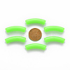 Opaque Acrylic Beads MACR-S372-002B-S030-3
