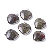 Natural Drangon Blood Pendants G-G956-B29-FF-1