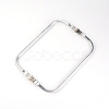 Aluminium Purse Handle Frame FIND-WH0077-12D-3