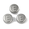 Anti-Tarnish 304 Stainless Steel Beads X-STAS-L082-019E-P-1