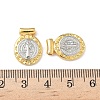 Brass Pendants KK-L243-08C-3
