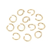 304 Stainless Steel Open Jump Rings STAS-Q113-8x1.0mm-G-01-1