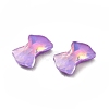 Mocha Style K9 Glass Rhinestone Cabochons RGLA-G017-03B-5