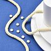 Handmade Polymer Clay Beads Strands CLAY-N008-008K-7