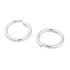 Aluminum Open Jump Rings FIND-G086-01D-S-2