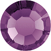 Preciosa® MAXIMA Crystal No Hotfix Flatback Stones Y-PRC-NSS10-20050-3