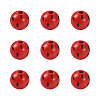 Natural Wooden Beads WOOD-TAC0010-03A-1