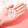 60pcs 6 Colors Transparent Acrylic Beads TACR-CC0001-01-7