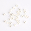 Imitation Pearl Acrylic Beads 12A-9282-2