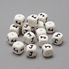 Food Grade Eco-Friendly Silicone Beads X-SIL-R001-J-1