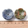 Natural Mixed Stone Incense Holders G-G301-01-4