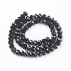 Handmade Glass Beads X-GS011-27-2