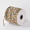 Cloth Rope Ethnic Cords OCOR-F003-6mm-08-2